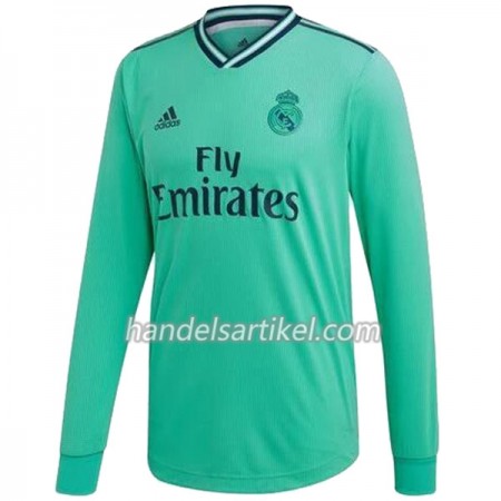 Real Madrid Ausweich Trikotsatz 2019/20 Langarm